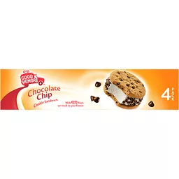Good Humor Cookie Sandwich WWE Ice Cream Bars Are FINALLY Back, But As