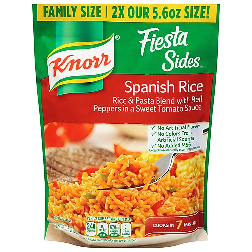 Knorr spanish rice instant pot hotsell