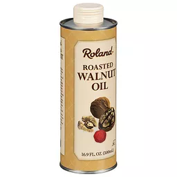 Roasted Walnut Oil
