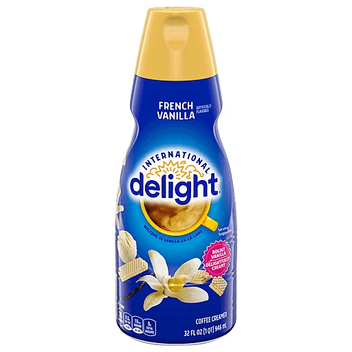 International Delight Creamer International Delight Coffee Creamer
