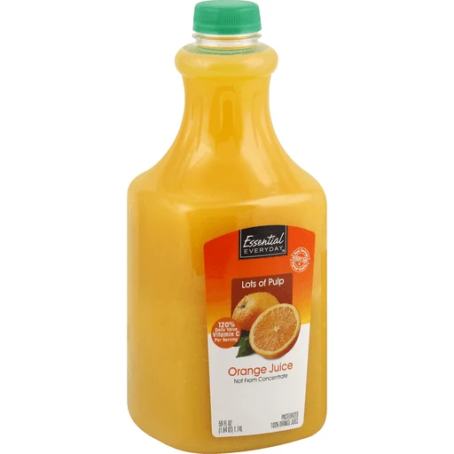 Orange juice everyday deals