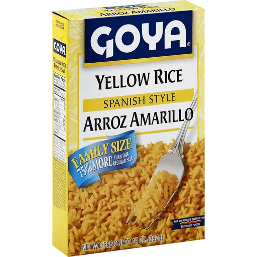 Goya Rice Recipes