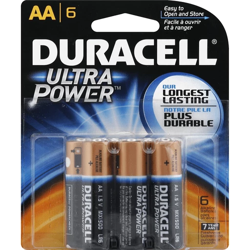 Duracell Ultra Advanced