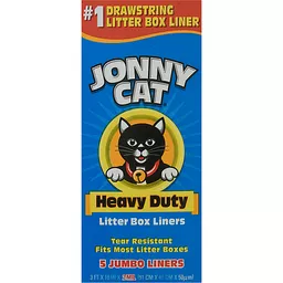Tidy cat jumbo clearance liners