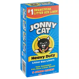 Jumbo top litter liners
