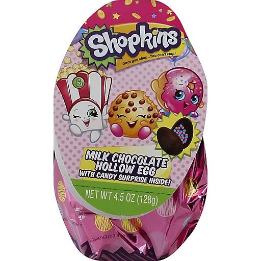 Shopkins mini eggs shop