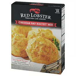 Red Lobster Cheddar Bay Biscuit Mix 11.36 Oz, Baking Mixes
