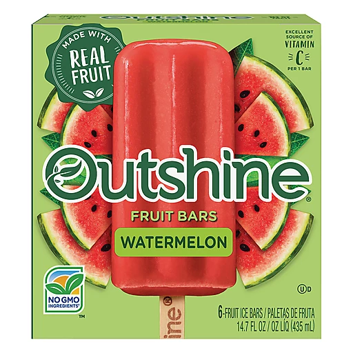 Frozen top juice bar