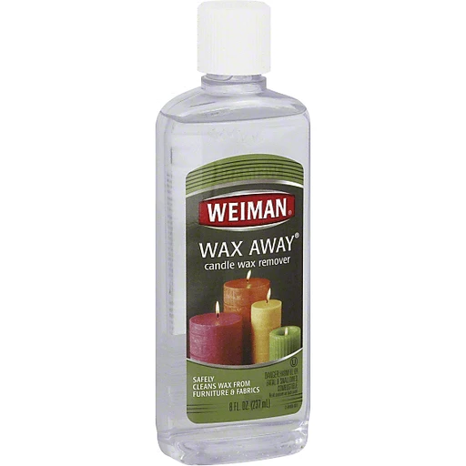 Weiman Wax Away Candle Wax Remover, Shop