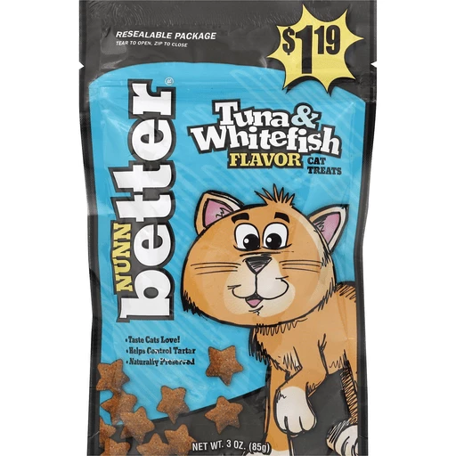 Nunn better dog sales treats