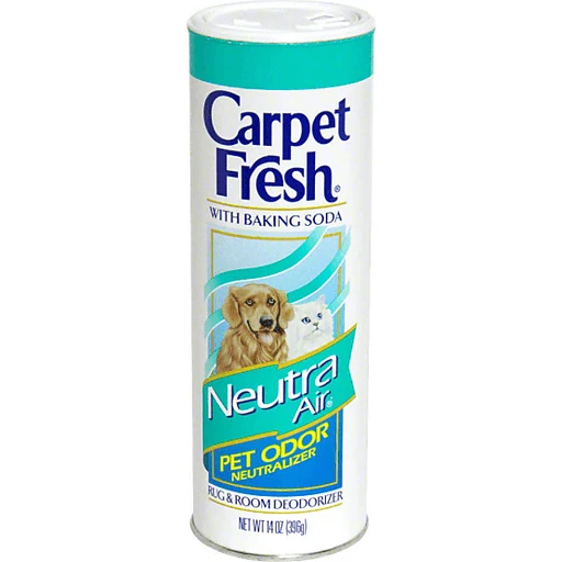 Carpet pet odor clearance neutralizer