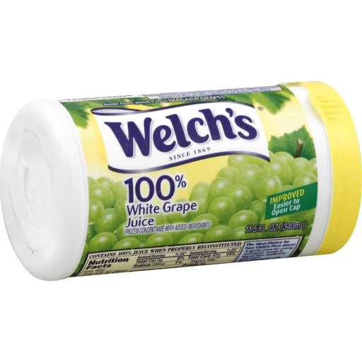 Welch's concentrated grape juice best sale