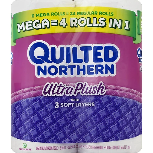Northern toilet paper deals