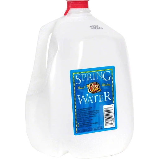 Spring Water Iga Iga River Spring Hd IGA Purified Drinking Water (16.9 Fl Oz) Delivery
