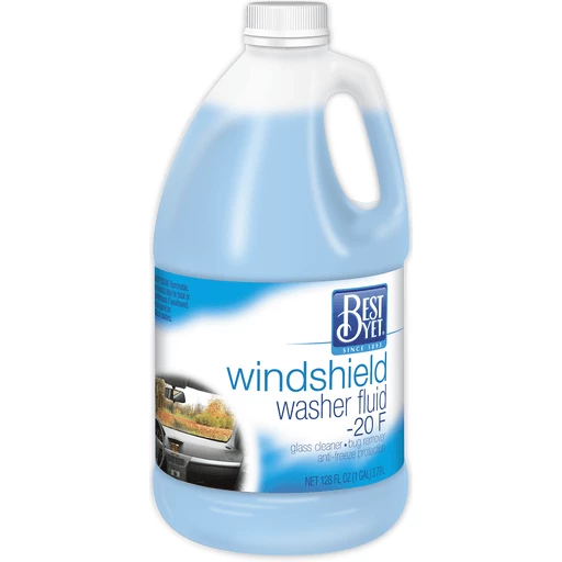 Best Yet Windshield Wash 20 | Automotive | Andy’s IGA Foodliner
