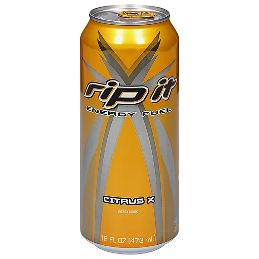 Rip It Energy Drink Logo