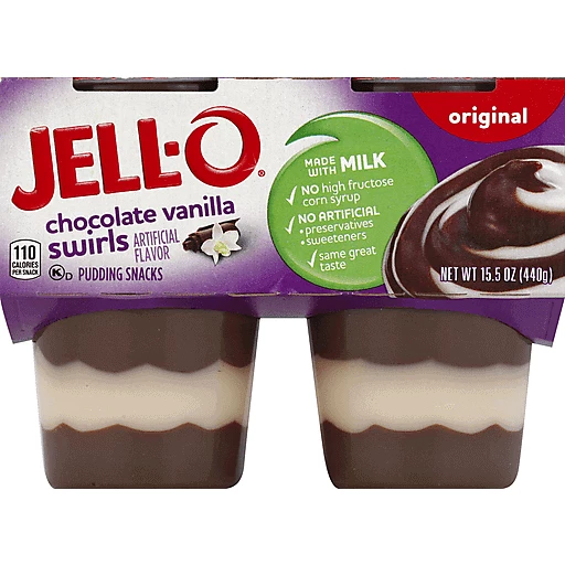 Jello pudding no milk hotsell