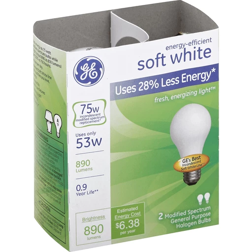 Ge halogen bulbs hotsell