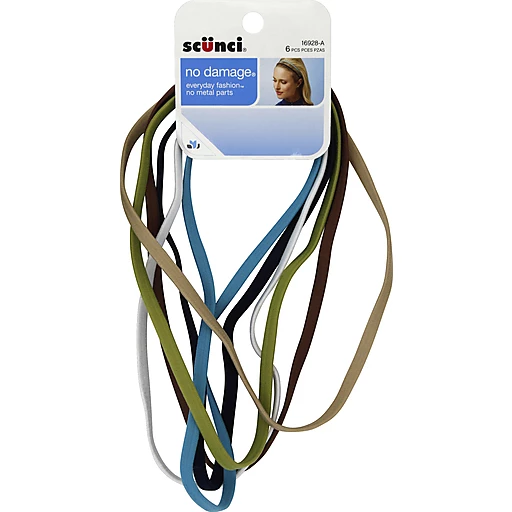 Scunci headbands deals