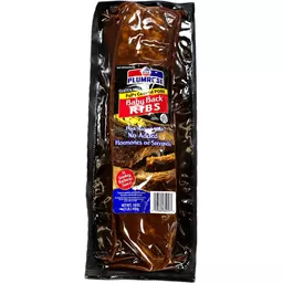 Plumrose baby back ribs best sale