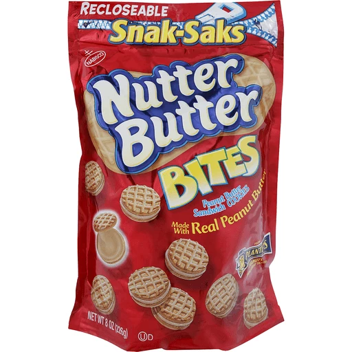 Nutter Pakistan Mini Nutter Butter Cookies