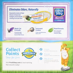 Fresh step litter sales coupon