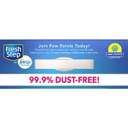 Fresh Step Ordor Shield Clumping Cat Litter 14 Lb Litter