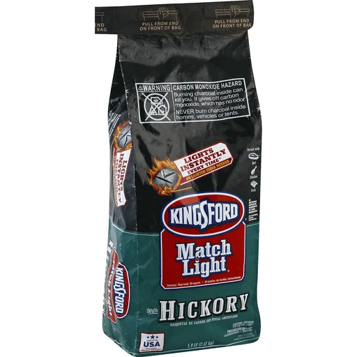 No lighter fluid sales charcoal