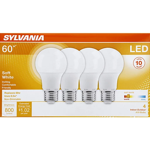 Sylvania led outlet bulbs