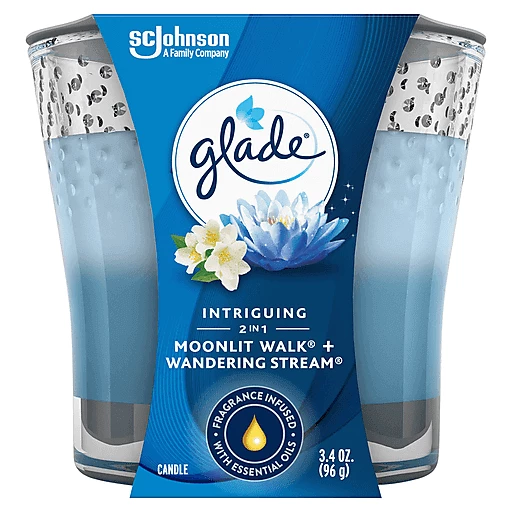Glade candles deals
