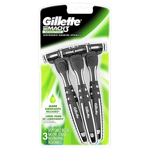 Gillette razors deals