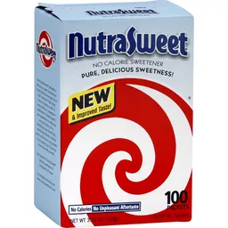 nutra-sweet Images High Quality Grahic Nutrasweet Logo The New Diet Pepsi Without Aspartame Which Has Been