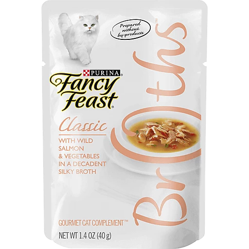 Fancy feast broths 2024 bulk