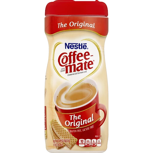 Coffee Mate Coffee Creamer 11 Oz, Creamers & Sweeteners