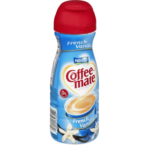 Coffee Mate Coffee Creamer French Vanilla Creamers Sendik s