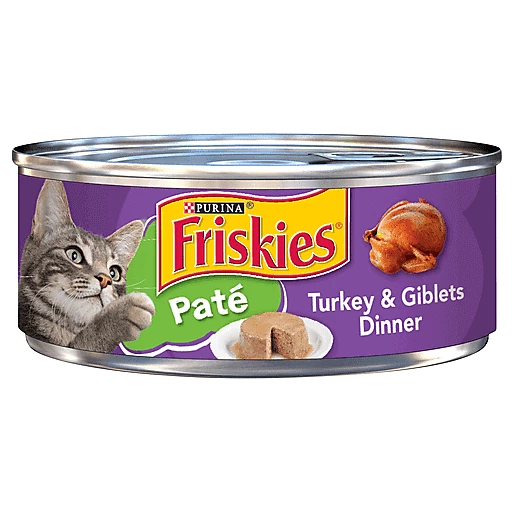 Friskies cat biscuits 2025