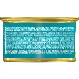 Fancy feast calories per can outlet