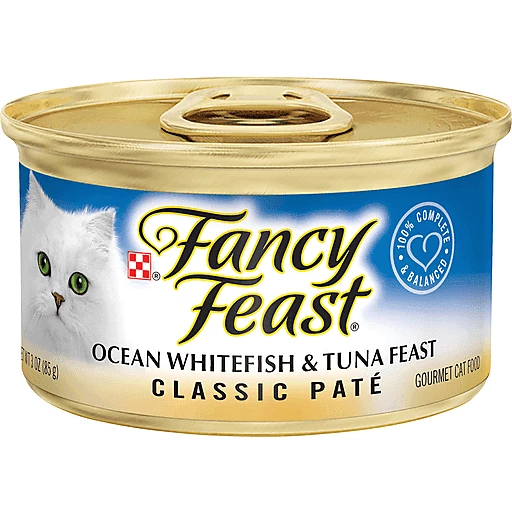 Tuna pate cat clearance food