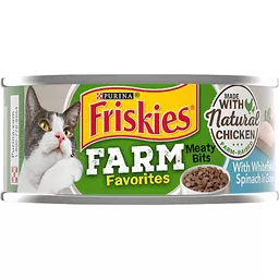 Friskies bits sales
