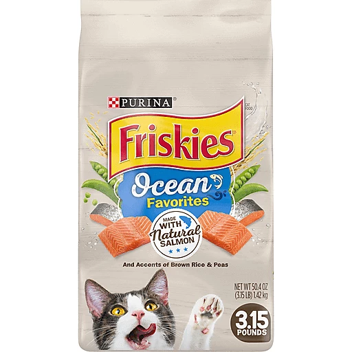 Friskies dry cat sales food