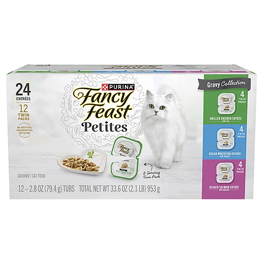 Fancy feast cat food coupons online