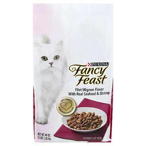 Fancy feast fillets deals