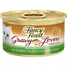 Gravy lovers top cat food