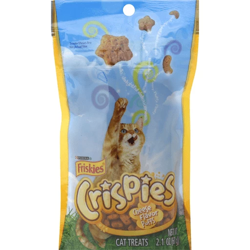 Cheese flavored cat hot sale food