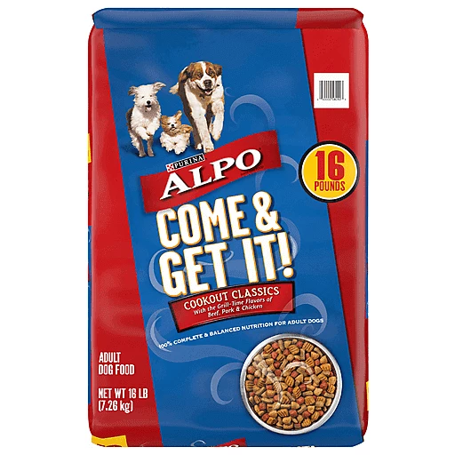 Alpo puppy food outlet