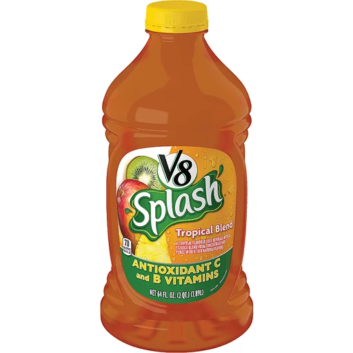 V8 top fruit fusion