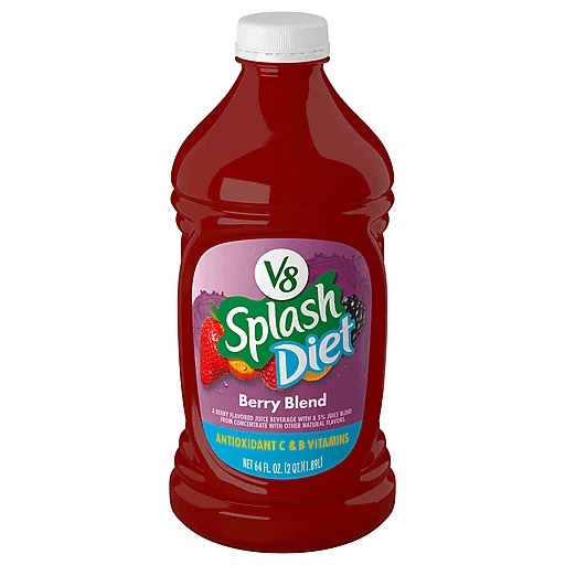 V8 splash juice outlet