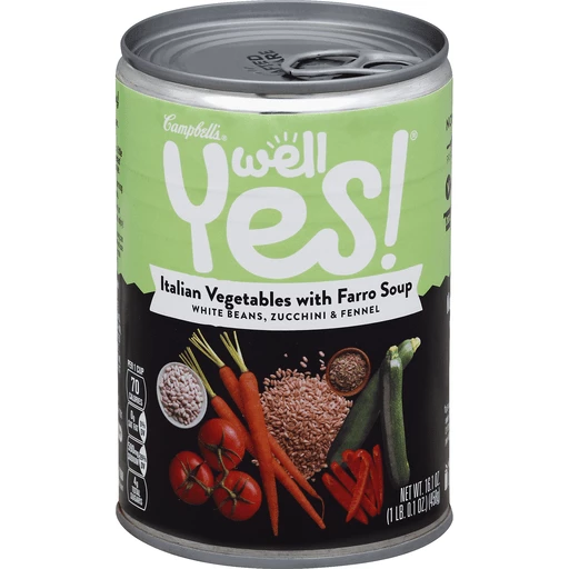 Well yes online soup