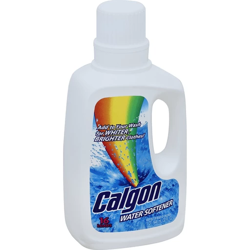 Calgon® Water Softener 32 fl.oz. Jug