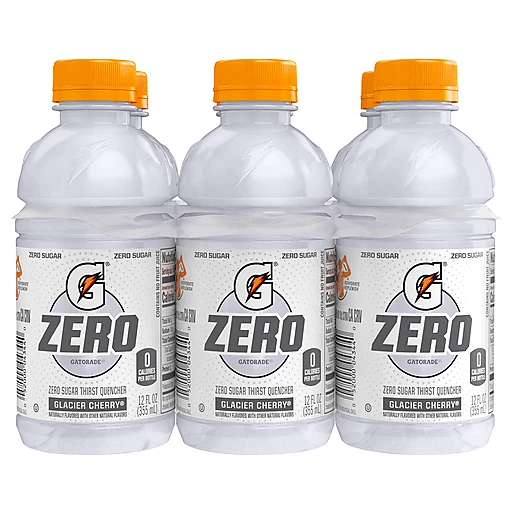 Gatorade 6's on sale